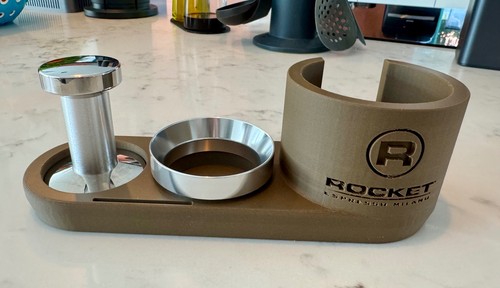 Rocket espresso tamper - rocket,
