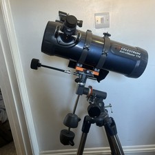 Celestron AstroMaster 114EQ