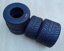 Mojo W5 Wet Tyres, 26 Laps  Go