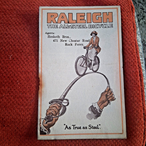 Vintage rare raleigh - vintage,