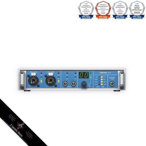 Rme fireface ucx professional - rme,