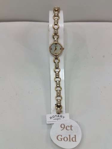 Beautiful ladies rotary 9ct - rotary,