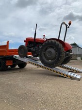 4m Aluminium Loading Ramps 3