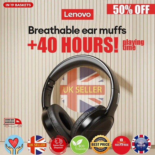 Lenovo th30 wireless - 🎧,