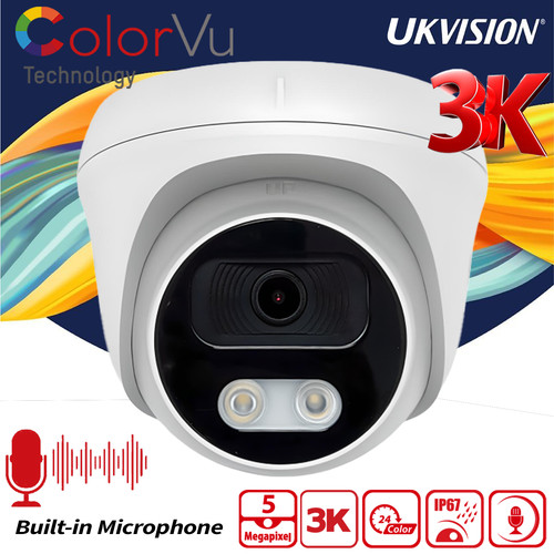 Hikvision compatible colorvu - ,
