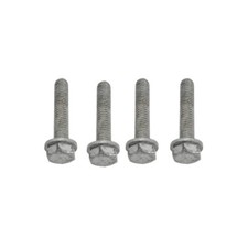 4x Hex Bolt Oil Pump M6x32 for