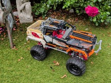 LEGO TECHNIC 9398 4X4 CRAWLER