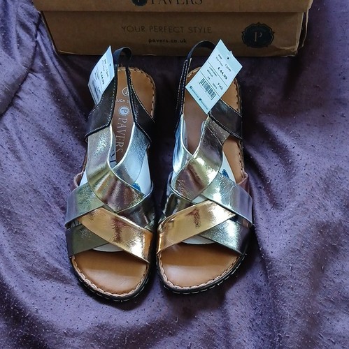 Pavers women metallic - women’s,