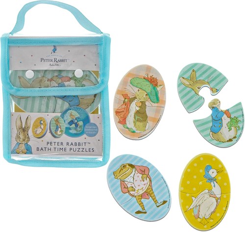 Peter rabbit jigsaw - rabbit,