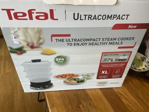 Tefal compact tier food - 3,