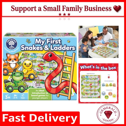 Giant snakes ladders - &, set