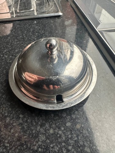 Old hall stainless steel round - hall,