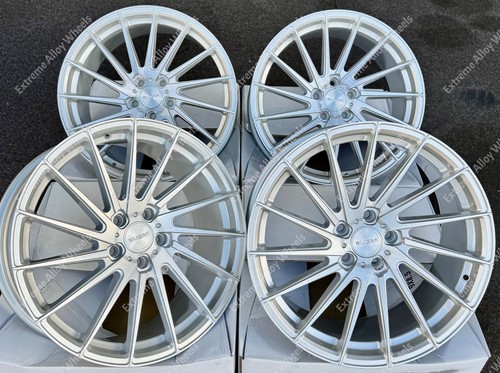 Silver rv199 alloy wheels - rv199,