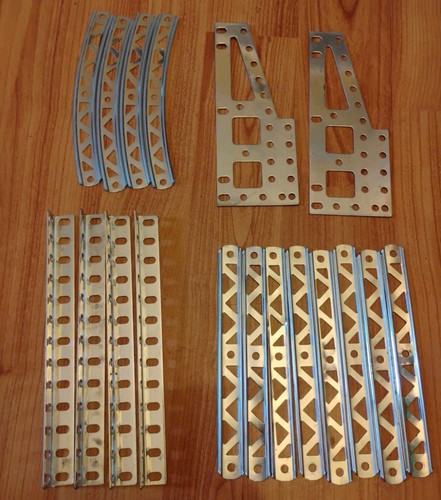 Gilbert erector set nice - gilbert,