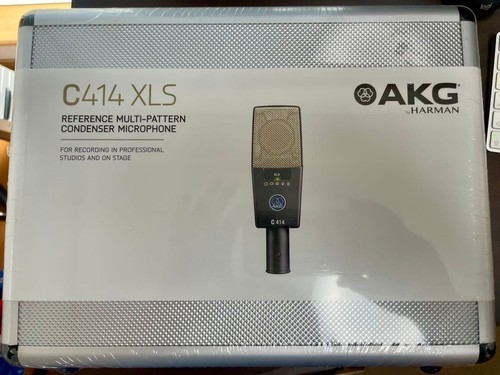 Akg c414xls dynamic - c414xls,