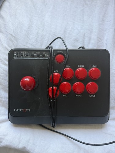 Venom wired usb - venom,