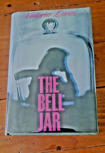 The bell jar victoria lucas - jar,