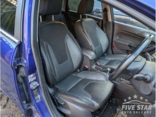 Ford Fiesta Set Of Leather
