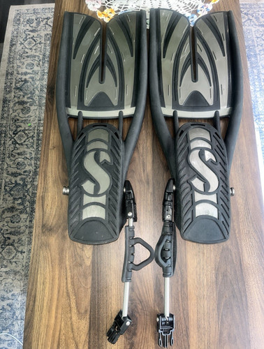 Scubapro twin jet max fins - twin,