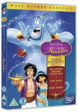 Aladdin: Musical Masterpiece