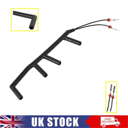 Glow heater plug wiring - heater,