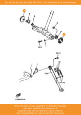 YAMAHA Reflector, Front 1