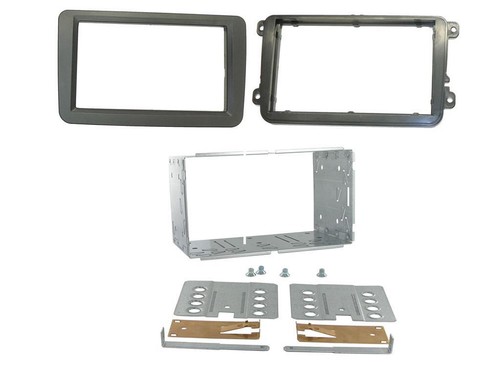 Stereo double din facia - cd,