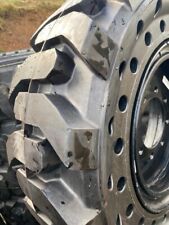BOBCAT skid steer JCB solid tyre(s) 31x10x16 BRAND NEW 