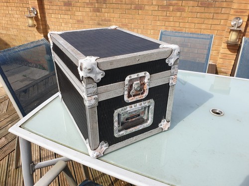 Flight case heavy - case, record