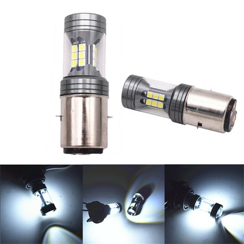100w side white - 6000k, ba20d