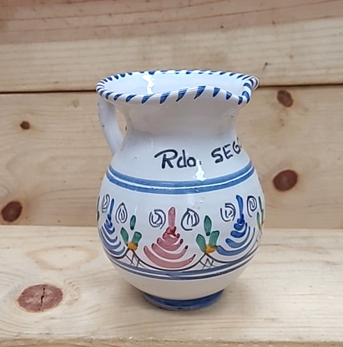 Small vintage spanish - small, pitcher