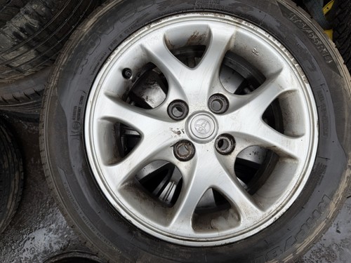 Toyota yaris alloy - 14”, wheel