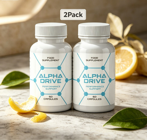2pk alpha drive - 1-2pk,