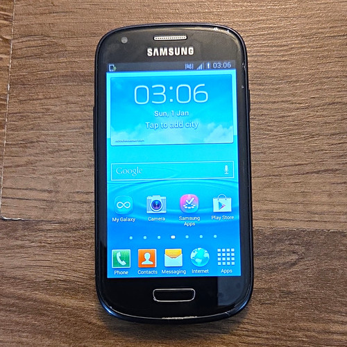 Samsung galaxy iii - samsung,