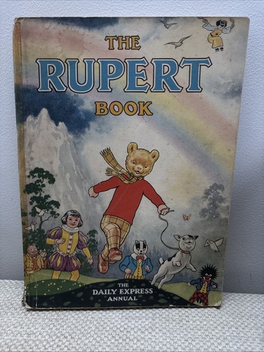 Rupert annual 1948 - 1948, daily