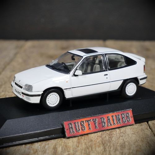 Corgi vanguard vauxhall - corgi, astra