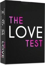 Couples Games The Love Test