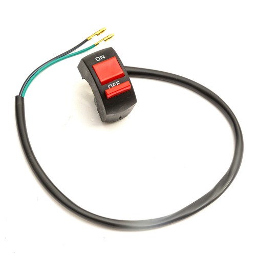 Pitbike kill switch engine cut - kill,