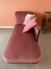 Sofa - Chaise Longue / Vintage