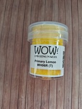 Wow! Embossing Powder Primary