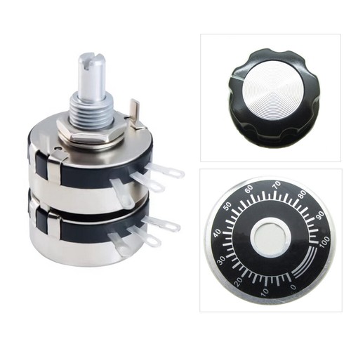 Dual gang rotary - dual,
