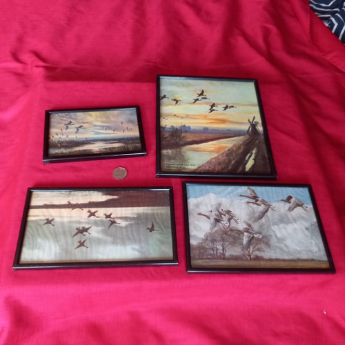 Job lot vintage framed - job,
