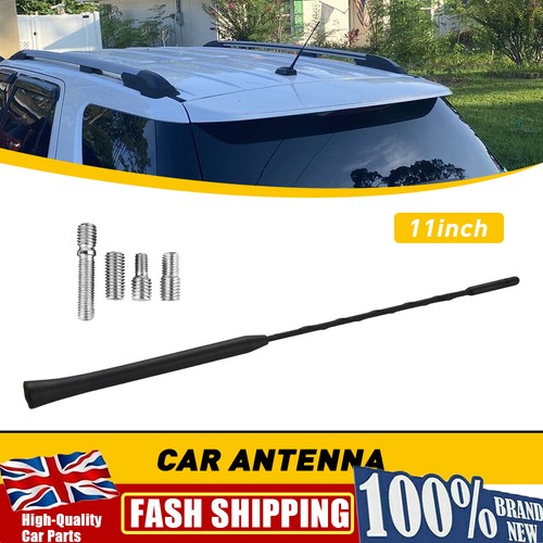Antenna mast black for - 11",