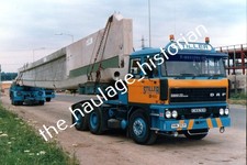 THH Truck Photos - Daf 3300 -