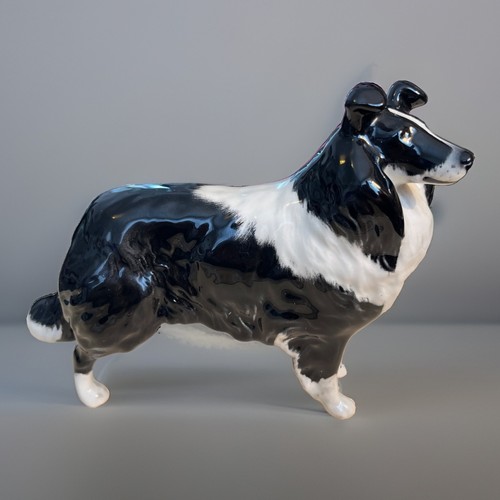 Beswick large border collie - beswick,