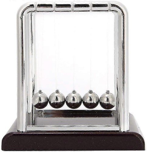 Cradle balance balls - cradle, stainless