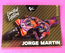 PANINI MOTO GP 2024 RECORDMAN