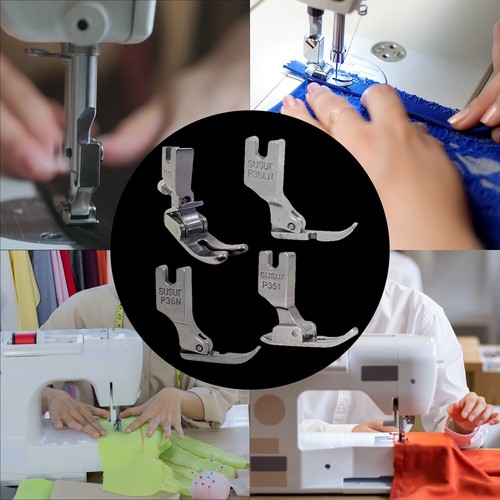 Universal sewing machine feet - universal,