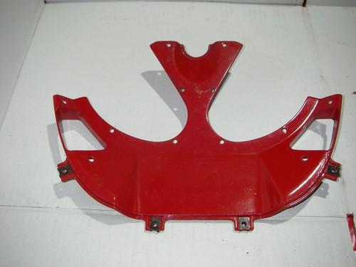 Dovetail marake red fairing - dovetail,