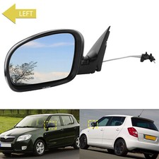 For Skoda Fabia MK2 Estate